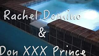 hot tub fuck