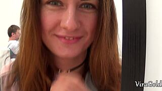 camilla moon home sex with facial cum