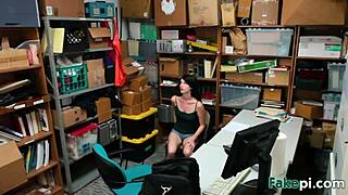 alex harper gets caught and fucked