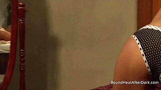 Curvy Lesbian Slave Licks Mistress Pussy Till Orgasm