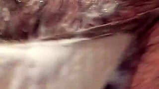 gay shower play with toys