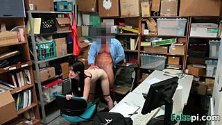 alex harper gets caught and fucked