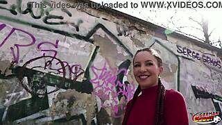 Latina Cougar Roberta Faganelli Fucks In Casting