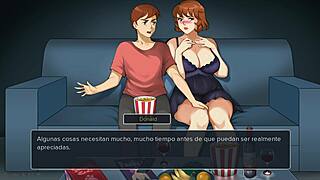 perverted mature women love cum in hentai scenes