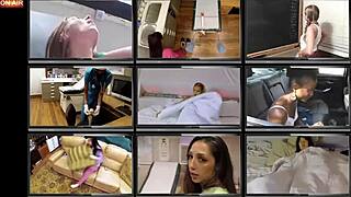 doctor tampa uses hitachi on phoenix rose for orgasms