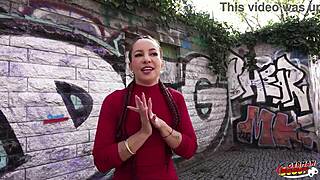 Latina Cougar Roberta Faganelli Fucks In Casting