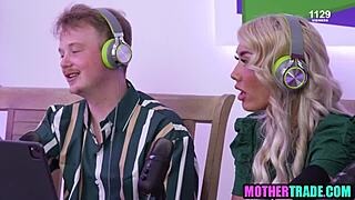 mature women swap partners for live hardcore sex