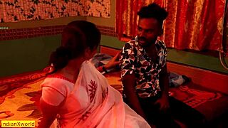 Village wife first time sex with husband indian sex