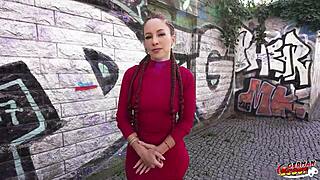 Latina Cougar Roberta Faganelli Fucks In Casting