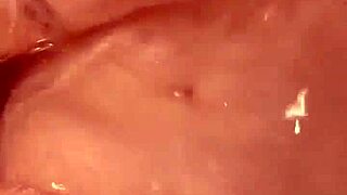 Compilation of soothing bath and shower routines in relaxing settings