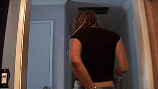 Kelly Leigh The Blonde Cougar Takes On A Monster Black Cock