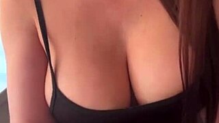 I love homemade porn with my busty wife