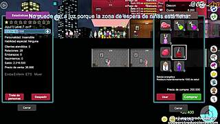 Black Market Gameplay In Spanish With Intense Action