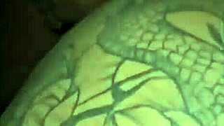 I sucked his cock through gloryhole and called him inside
