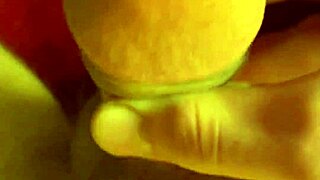 Hot video cumpilation of solo play