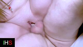 Sexy girl takes hard anal in multiple positions