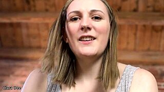 Ill do anal if i can peg you first clara dee pov