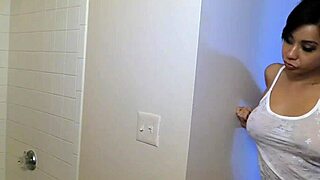 busty amateur cfnm tugs hard