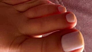 foot fetish safe for work without sound