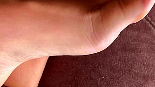 foot fetish safe for work without sound