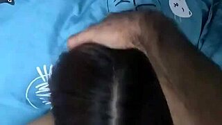 Chupando rica polla