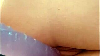 She took my phone and shot this video