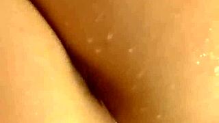 Compilation of soothing bath and shower routines in relaxing settings