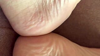 foot fetish safe for work without sound