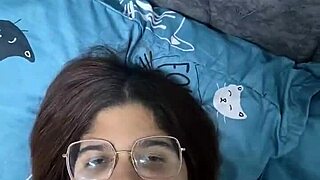 Chupando rica polla