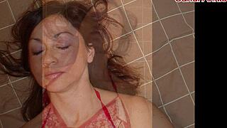 early hotwife milf candi annie hardcore photo shoot