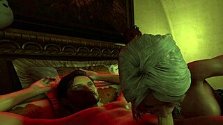 the sex scene from the witcher featuring ciri l hentai uncensored sfm