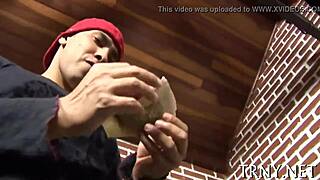 J tranny gets licked and drilled hard