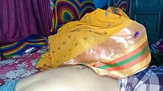 desi wife gets hardcore hotel fuck in maid outfit