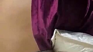 Arabic Ebony Gets Ass Pounded!
