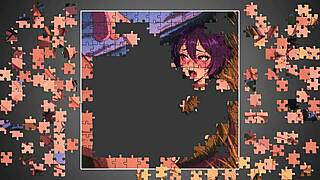 Otter girl gets railed by the river hentai puzzle game hentai puzzle simulator ep 8