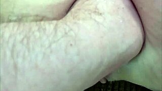 latex analslut plug gape training her rubber asshole