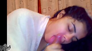 steamy post-shower pov blowjob young 18+ me deepthroating selena vega early amateur