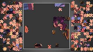 Otter girl gets railed by the river hentai puzzle game hentai puzzle simulator ep 8