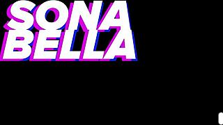 Innocent Sona Bella Cant Get Enough Of Bryan Gozzlings Extreme Sex