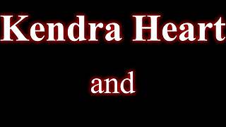 Kendra Heart Wants Massage In Bedroom