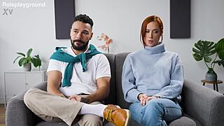 call girl audrey reid loses her mind on a long hard cock