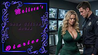 Melissa diaries late office hours chapter two