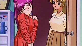 Os f3 - frantic frustrated e female - episode 02