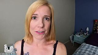 Divorced woman gets even in roleplay