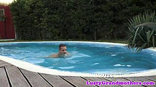 Bigtits Milf Takes Young Cock In Missionary