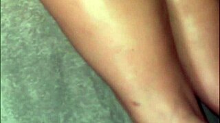 Oiled big ass latina gets cheeks spread for doggystyle