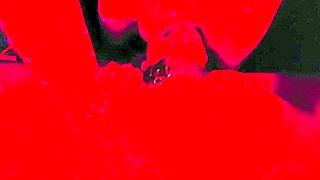 Submissive bbw gets face fucked in deep throat blowjob