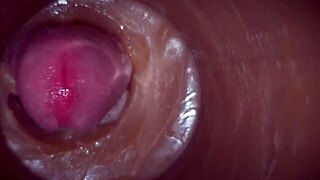huge enjoyment with deep pumping cream