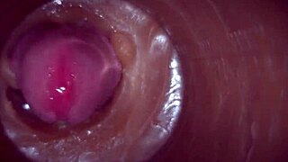 huge enjoyment with deep pumping cream