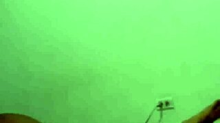 Amateur wife takes anal with plug and creampie